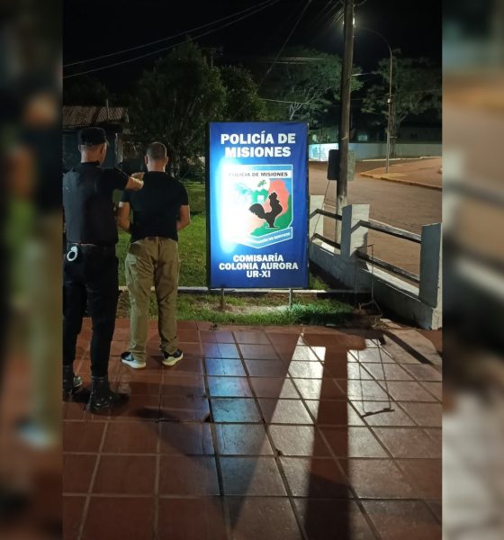 ex penitenciario femicidio