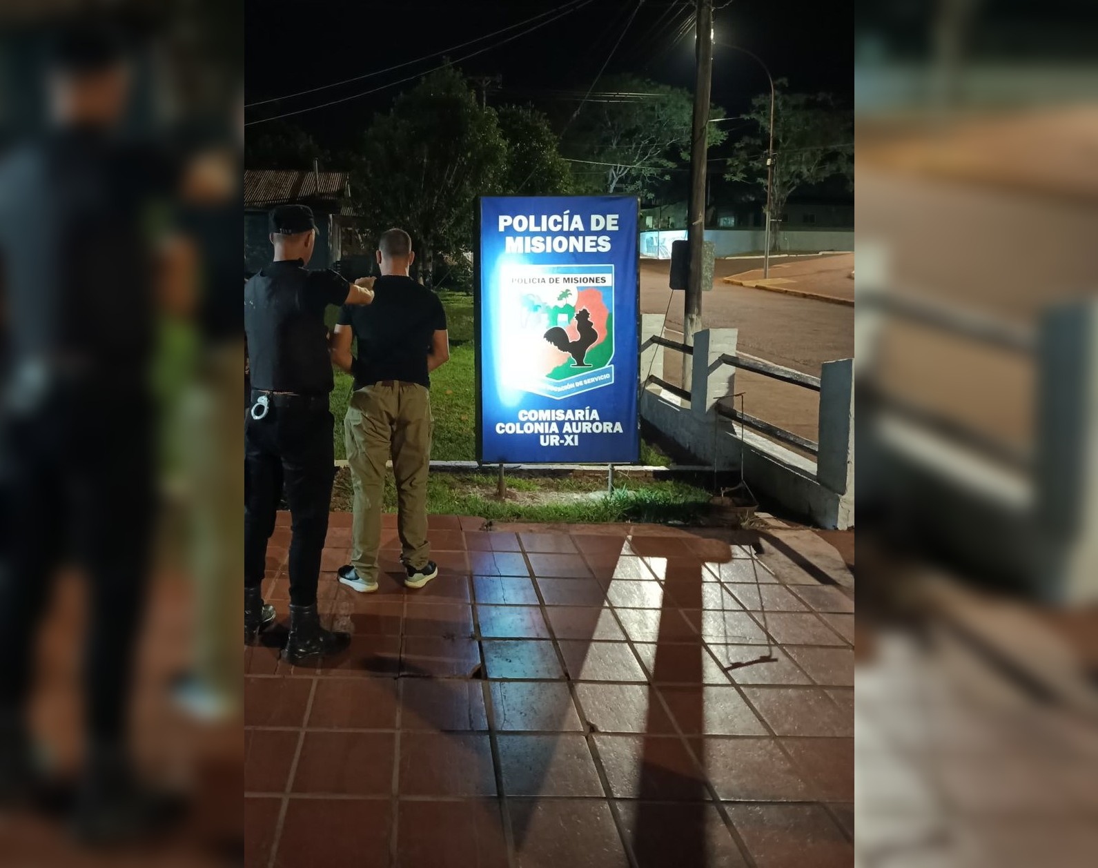 ex penitenciario femicidio