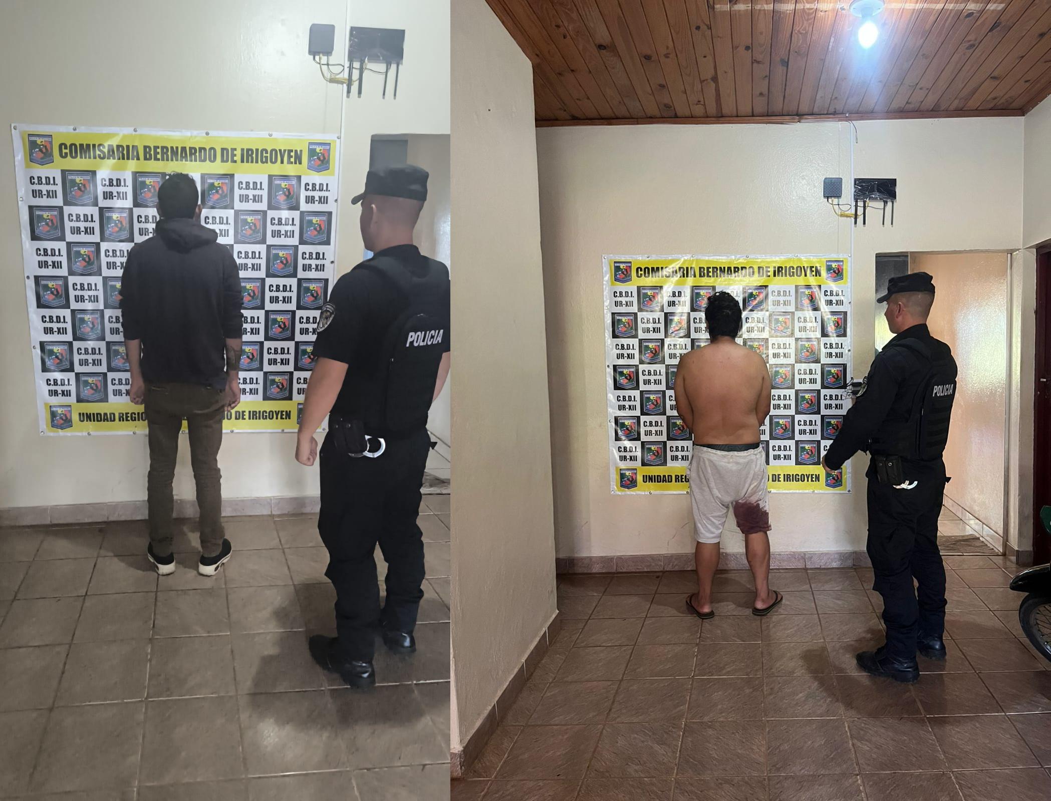 crimen irigoyen balazos