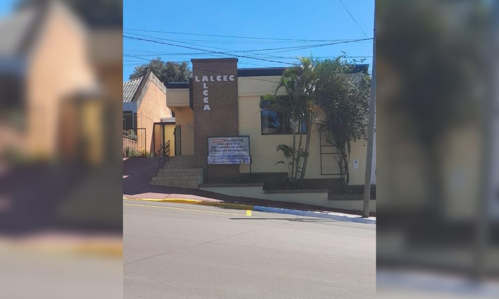 Leandro N. Alem inaugura el primer Centro de Diagnóstico del Cáncer de Piel imagen-6