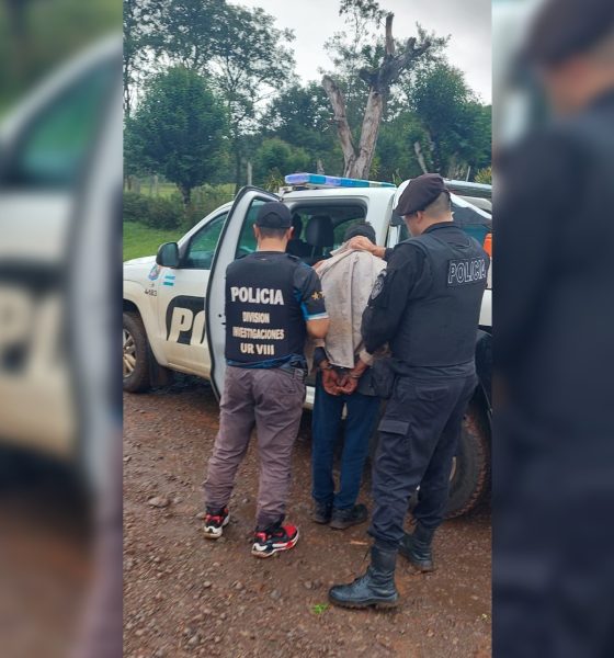 el soberbio cuchillazos