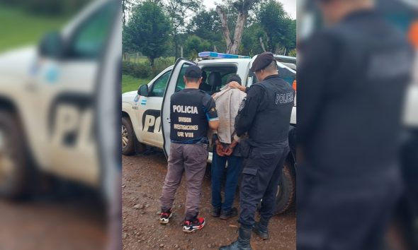 el soberbio cuchillazos