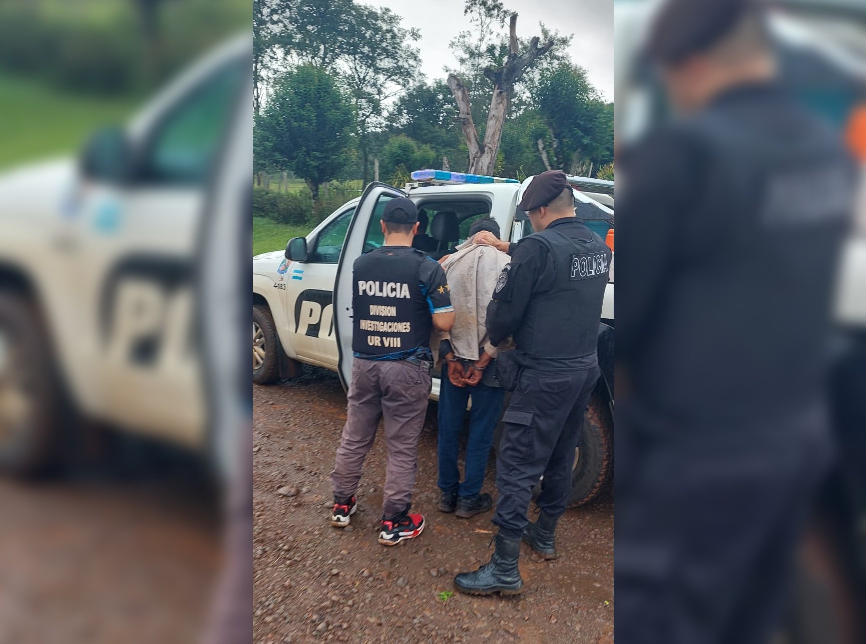 el soberbio cuchillazos