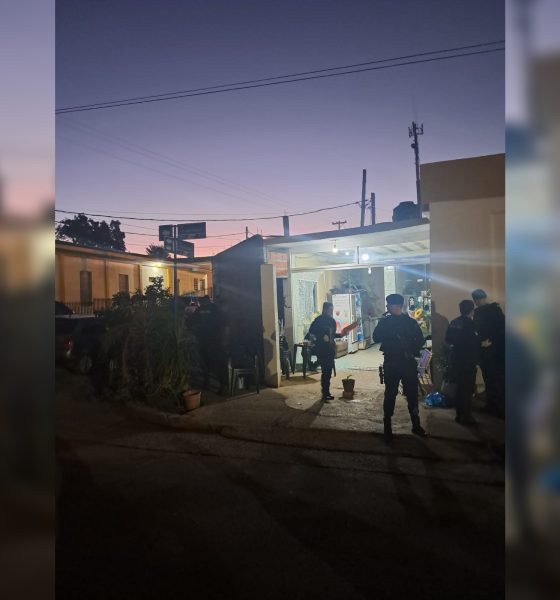 brasileño tiros irigoyen