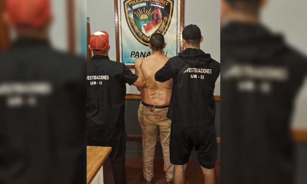 Asesinaron a puñaladas a una mujer en Panambí y detuvieron a su pareja imagen-5