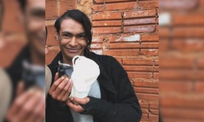 Transfemicidio iguazú