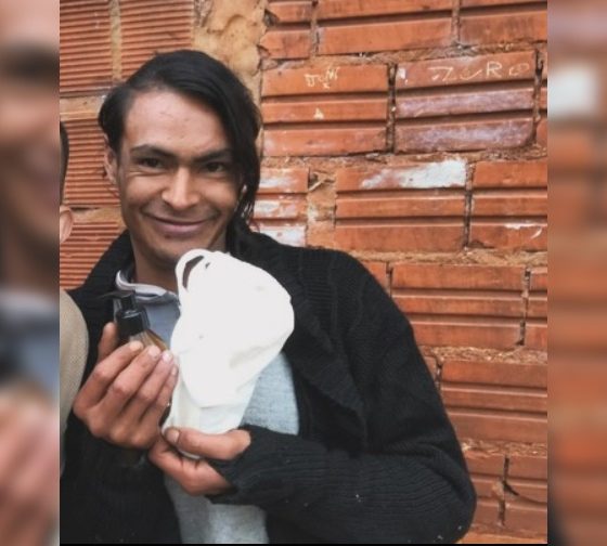 Transfemicidio iguazú