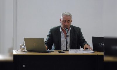 Garupá tren internacional