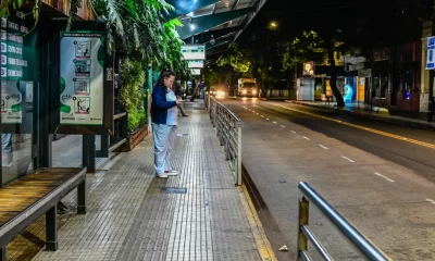 posadas sin colectivos