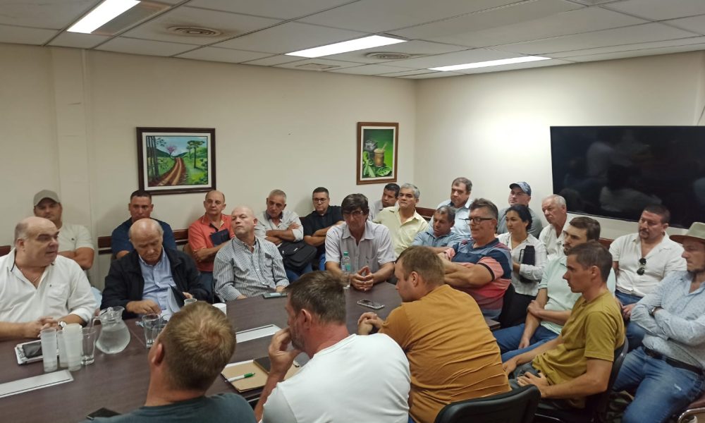 Mesa yerbatera pasó a cuarto intermedio y espera acordar un precio de referencia imagen-6