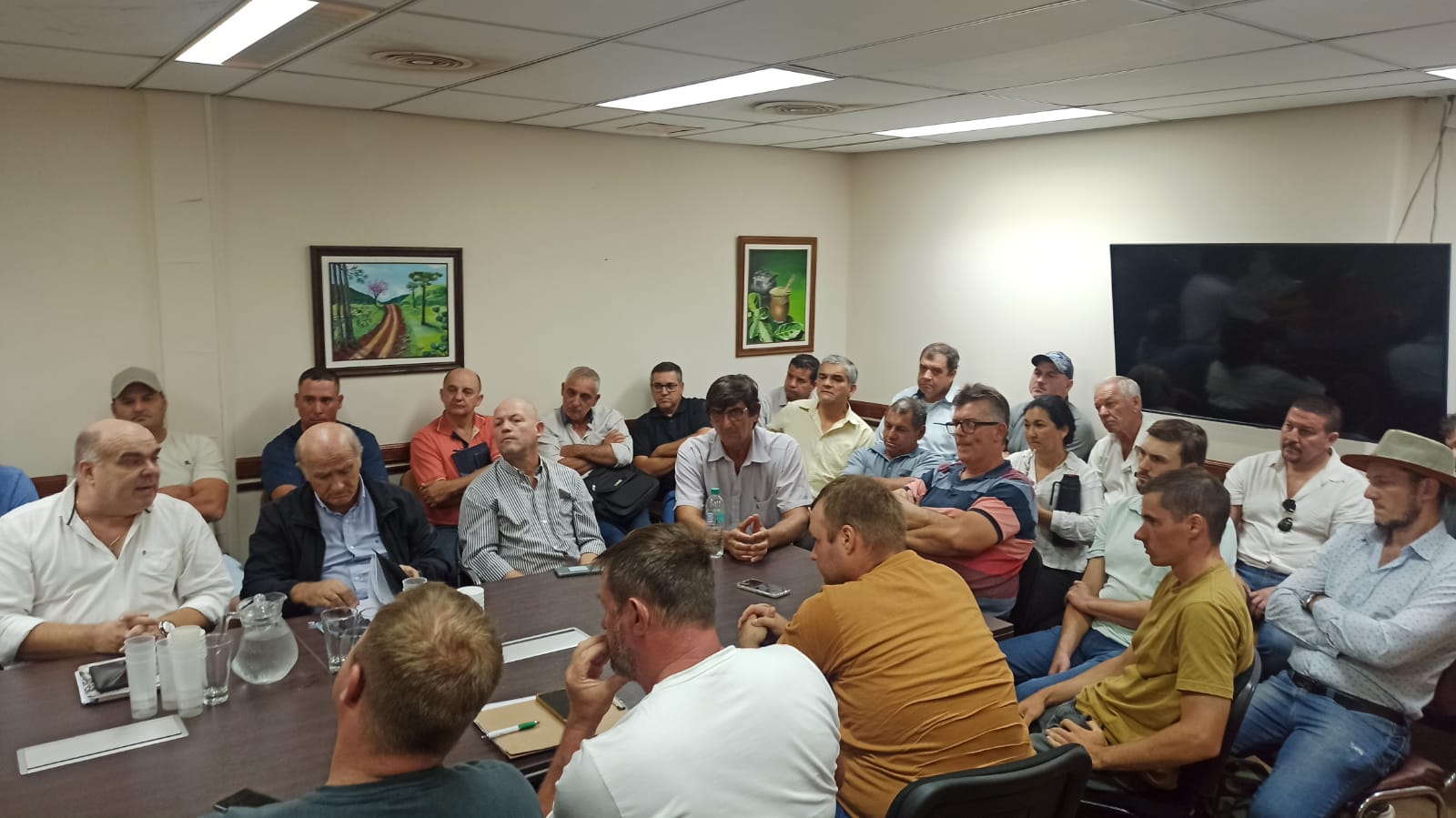 mesa yerbatera precios