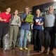 Escuelas de educación especial participaron en jornada de fortalecimiento de huertas