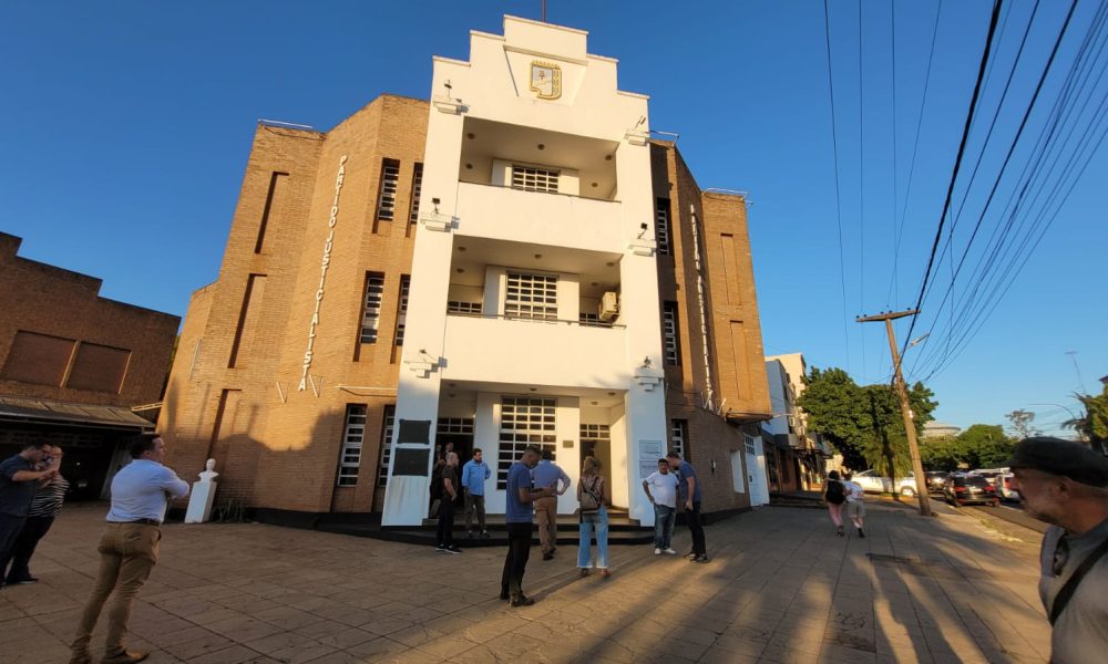 PJ Misiones Humada
