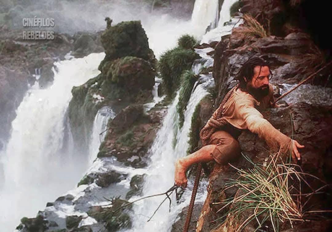 A 40 años de “La Misión”, el filme con Robert De Niro que se rodó en Iguazú imagen-12