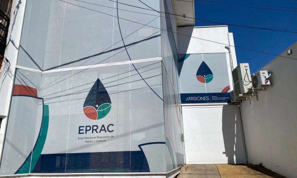 Proponen disolver el EPRAC y crear una Defensoría del Agua