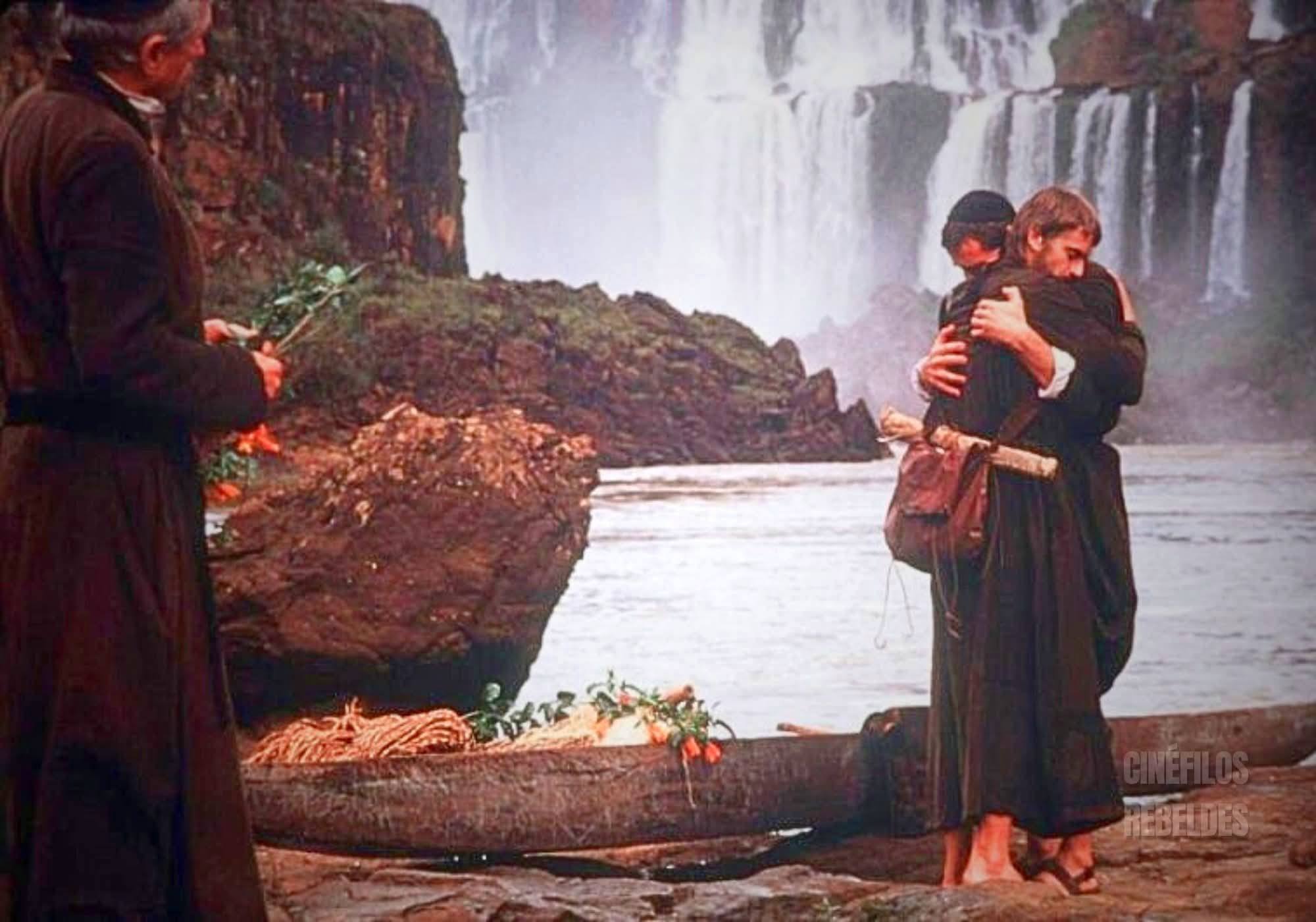 A 40 años de “La Misión”, el filme con Robert De Niro que se rodó en Iguazú imagen-14