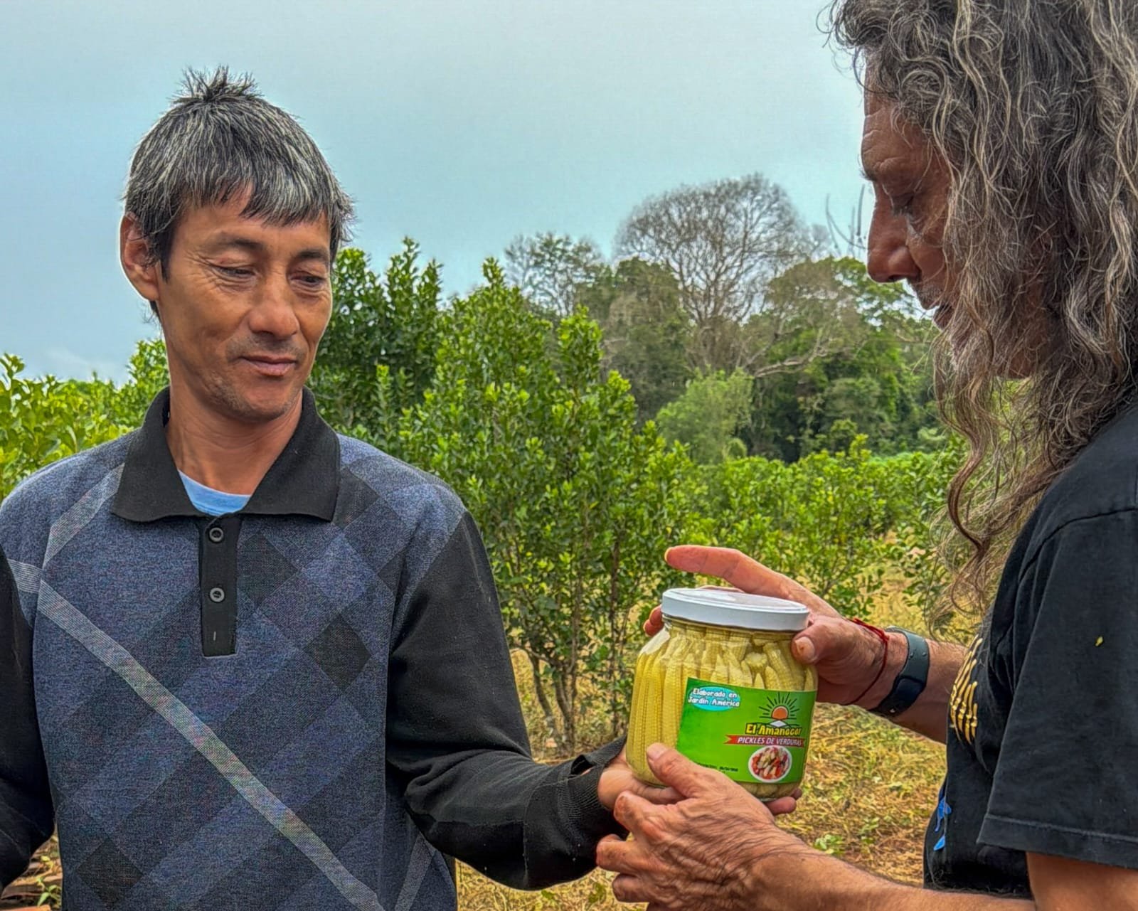 "Misiones Produce" contiene desarrollo, producción y valor agregado desde las chacras