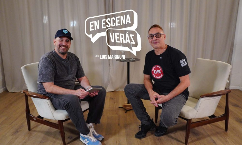 Luis Marinoni: “En mi peores momentos saqué las mejores obras” imagen-5