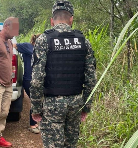Avistan yaguareté en chacras de Almafuerte y piden presencia policial