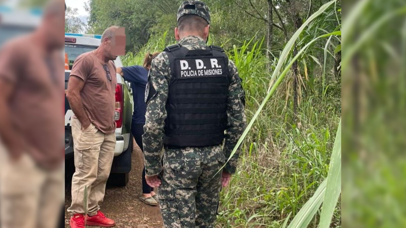 Avistan yaguareté en chacras de Almafuerte y piden presencia policial