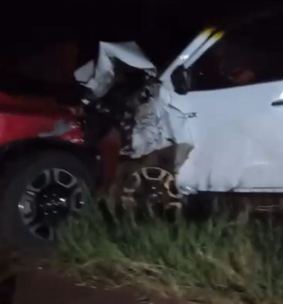 Ministro Carlos Sartori protagonizó accidente en ruta 6: heridos leves