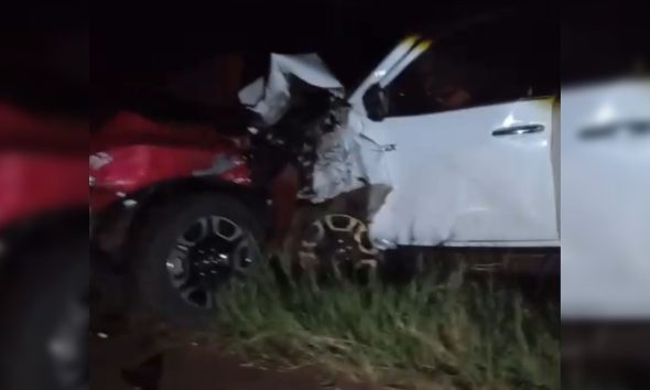 Ministro Carlos Sartori protagonizó accidente en ruta 6: heridos leves