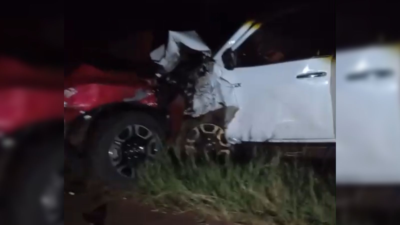 Ministro Carlos Sartori protagonizó accidente en ruta 6: heridos leves