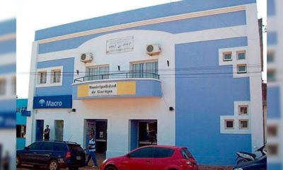 Intendente de Garupá vetó obligación a SAMSA de instalar bloqueadores de aire