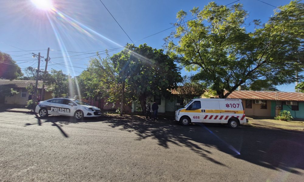 Hallan sin vida a dos jubilados en viviendas del barrio Pami en Posadas