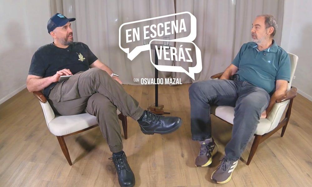 Osvaldo Mazal: “Los escritores somos grandes manipuladores del lenguaje” 6 Osvaldo Mazal: “Los escritores somos grandes manipuladores del lenguaje” imagen-5