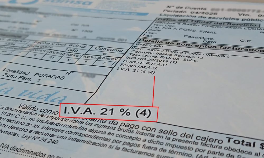 El Eprac reclama a Nación la reducción del IVA en las tarifas de agua 7 El Eprac reclama a Nación la reducción del IVA en las tarifas de agua imagen-6