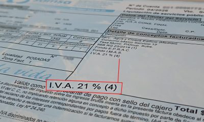 El Eprac reclama a Nación la reducción del IVA en las tarifas de agua