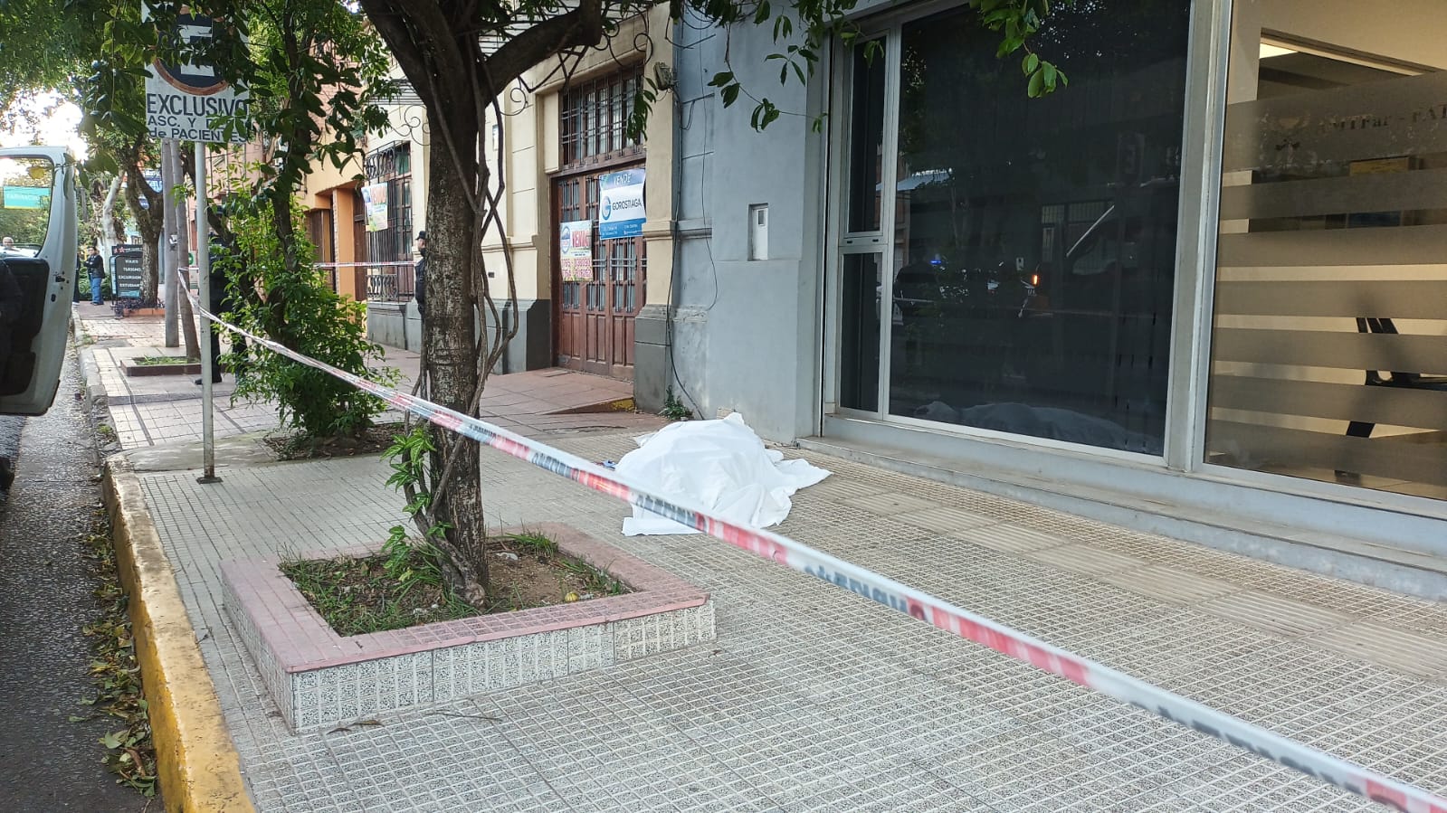 vereda posadas