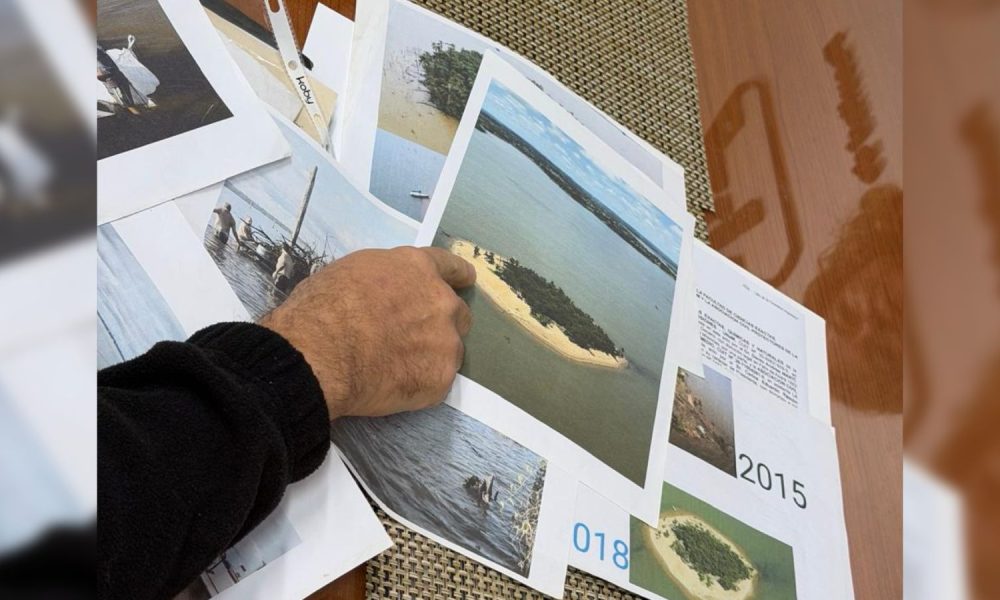 La Unam realizará estudios ambientales en la Isla del Medio