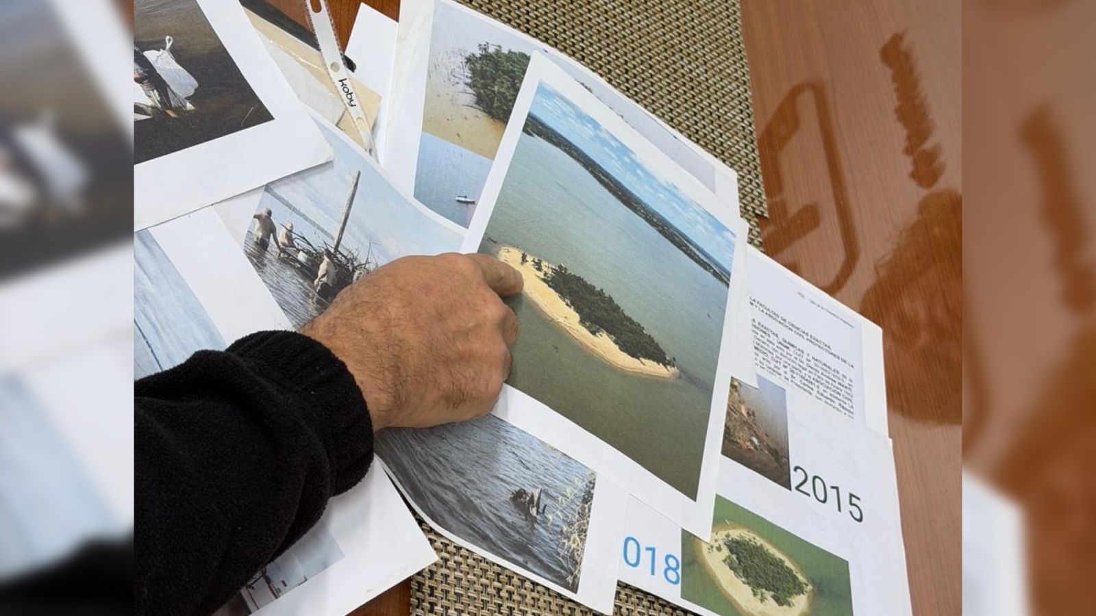 La Unam realizará estudios ambientales en la Isla del Medio