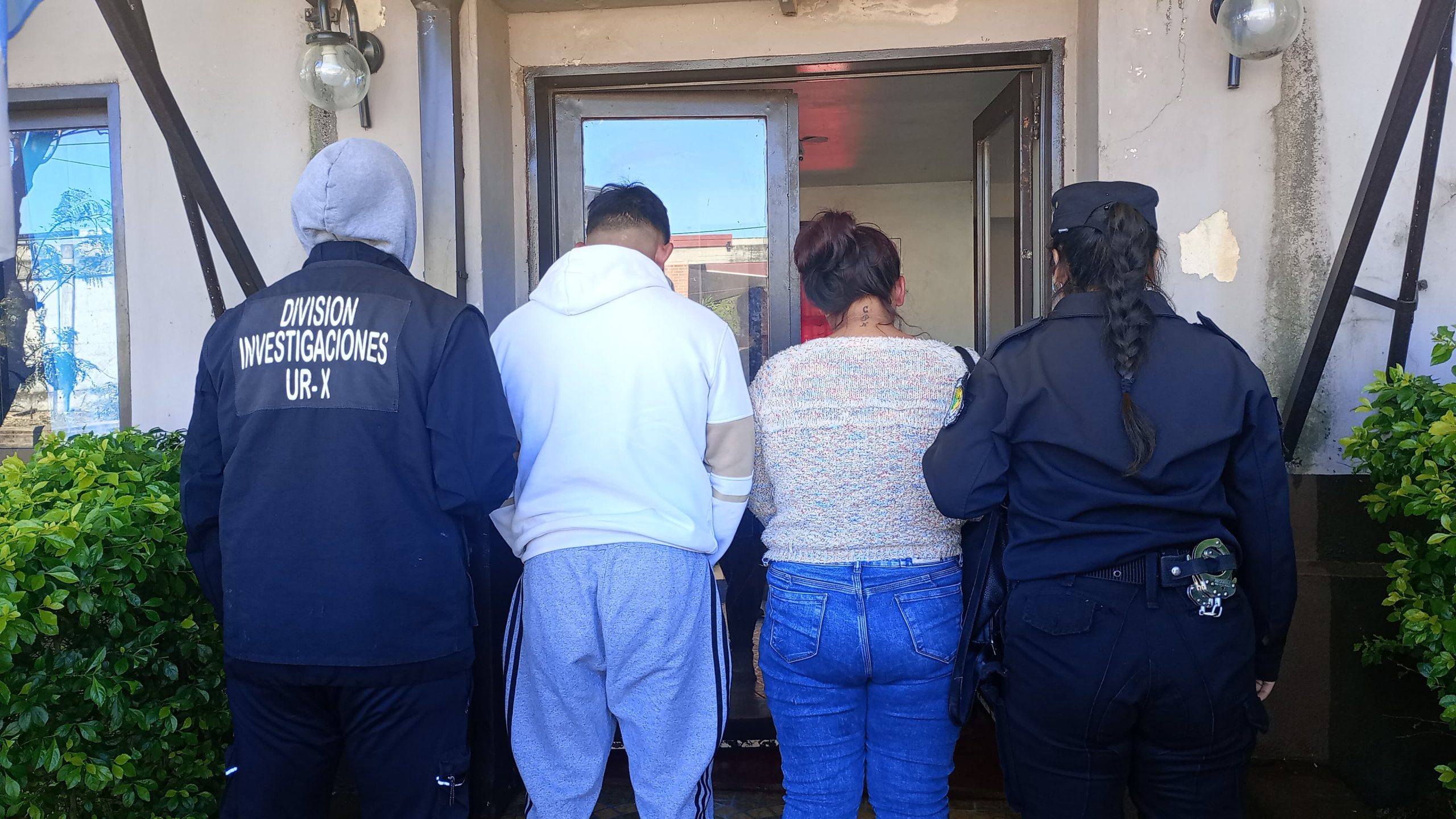 docente denuncia abuso