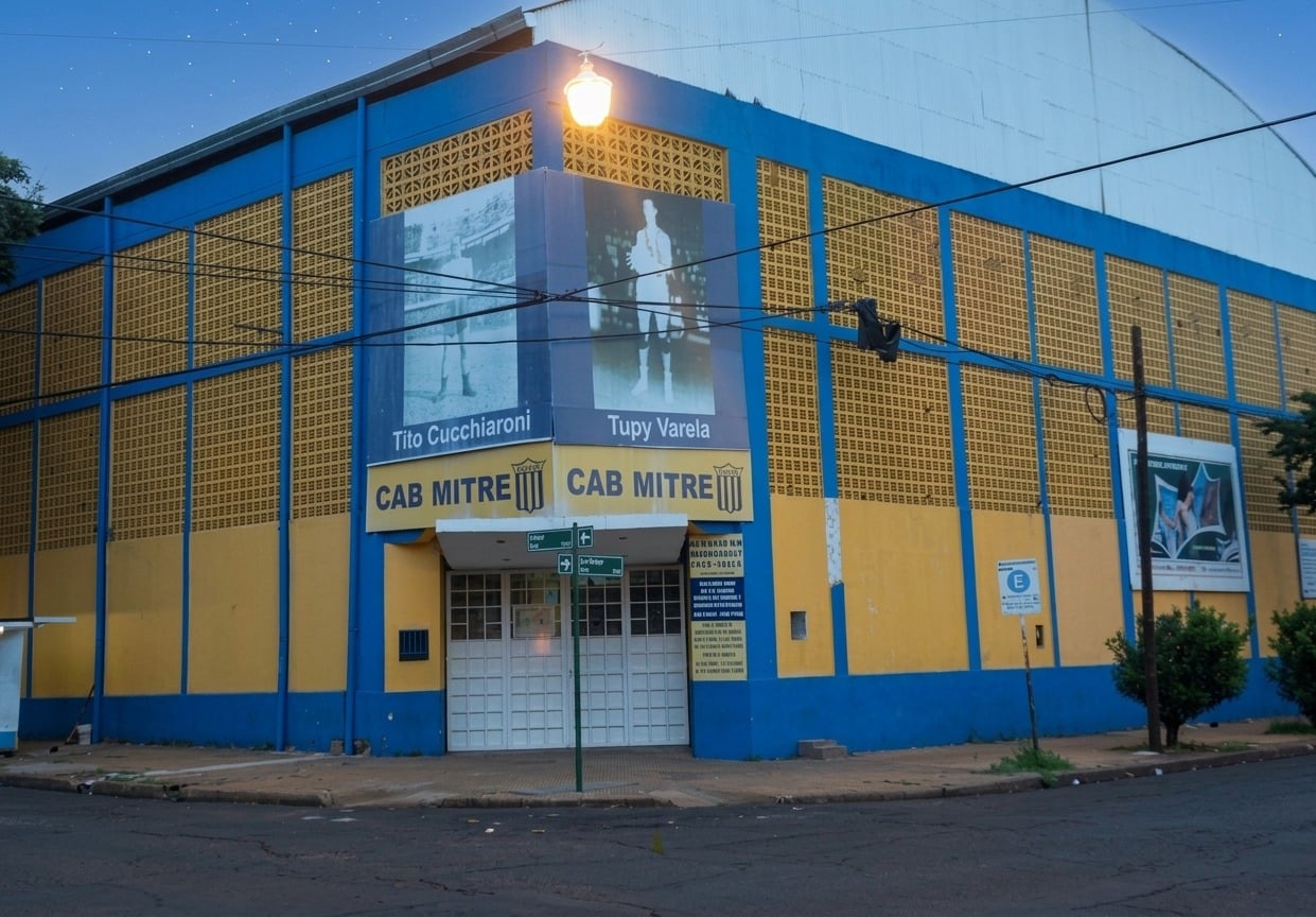 mitre básquet