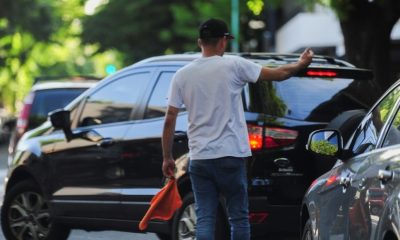 Concejal de LLA presentó proyecto para prohibir a los “trapitos” en Posadas
