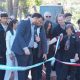 El Municipio de Alem mejora la conectividad peatonal con veredas frente al ISAM