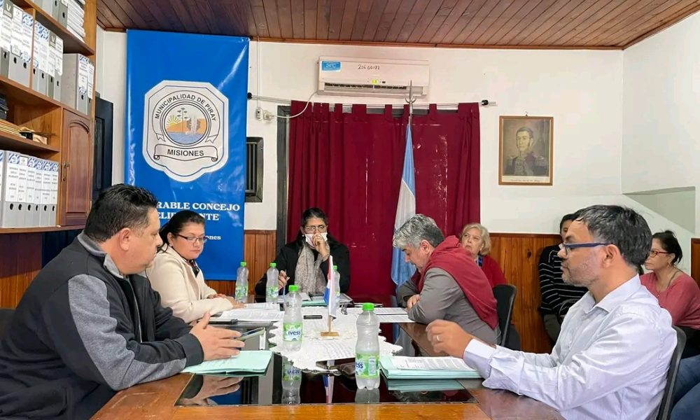 Concejo de Piray rechazó el Balance Municipal por tercer año consecutivo