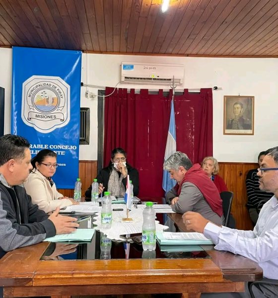 Concejo de Piray rechazó el Balance Municipal por tercer año consecutivo