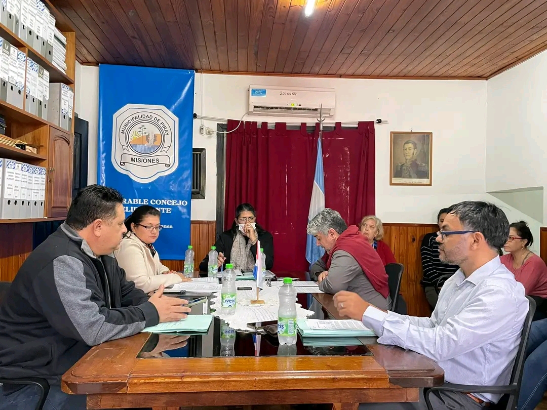 Concejo de Piray rechazó el Balance Municipal por tercer año consecutivo
