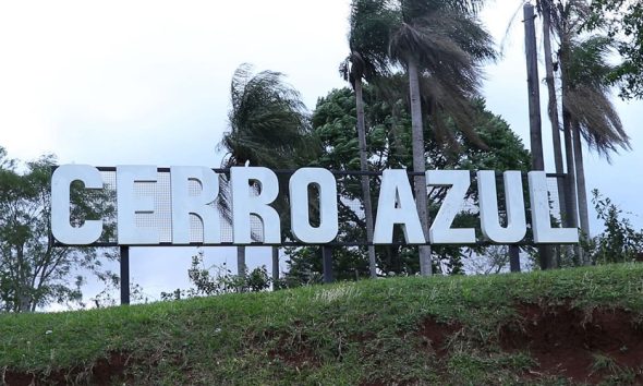 cerro azul