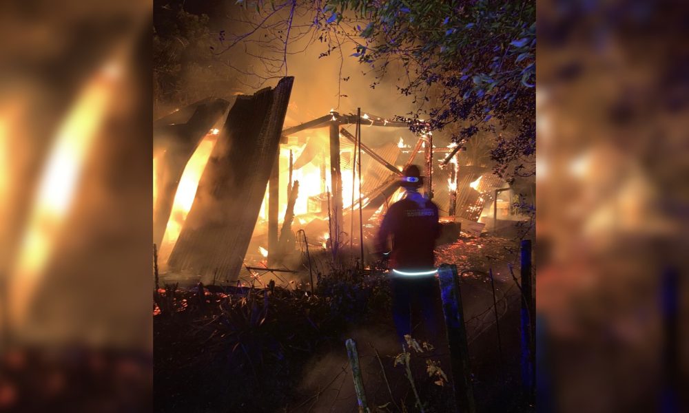 incendio santa ana