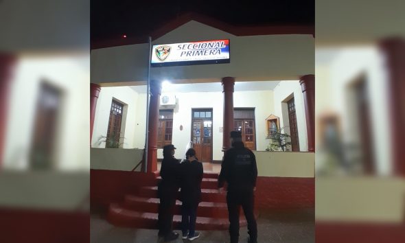 docente oberá