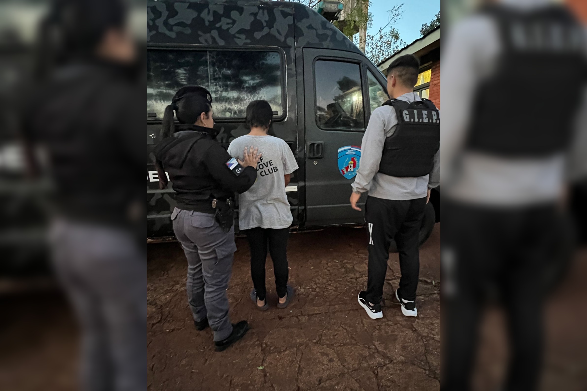internada homicidio