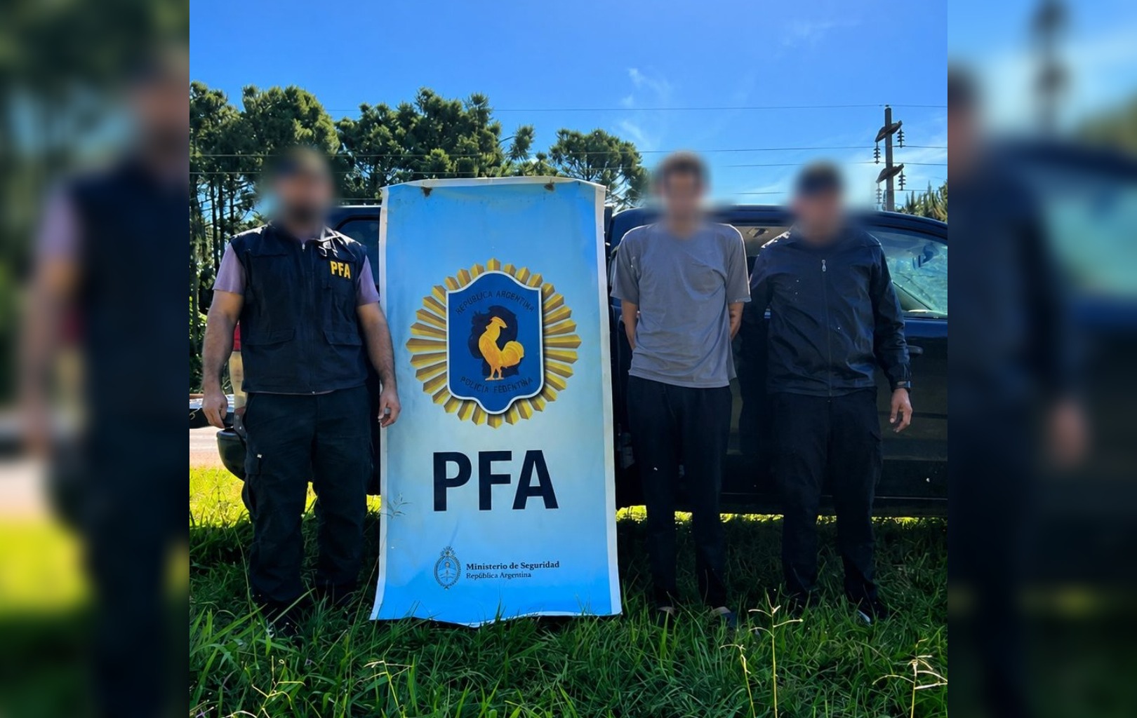 PFA Montecarlo