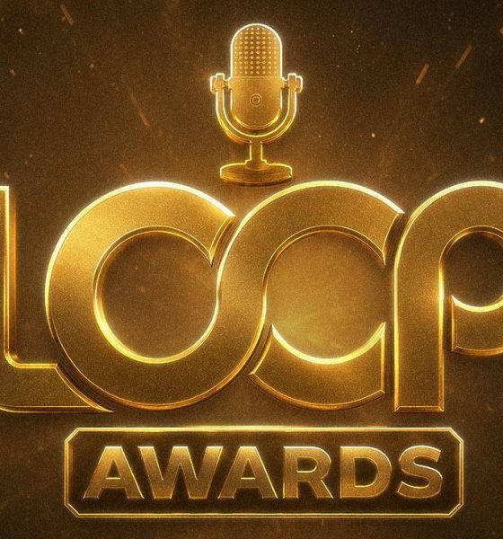 Entrega de premios Loop Awards a influencers y peña mundialista en Posadas