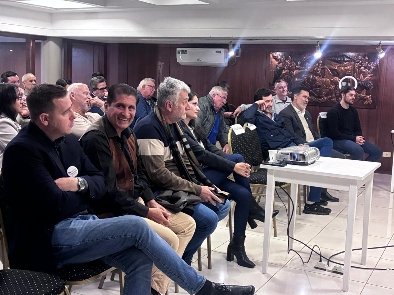 Producción, Innovación y Libertad: conferencia del Partido Libertario imagen-8