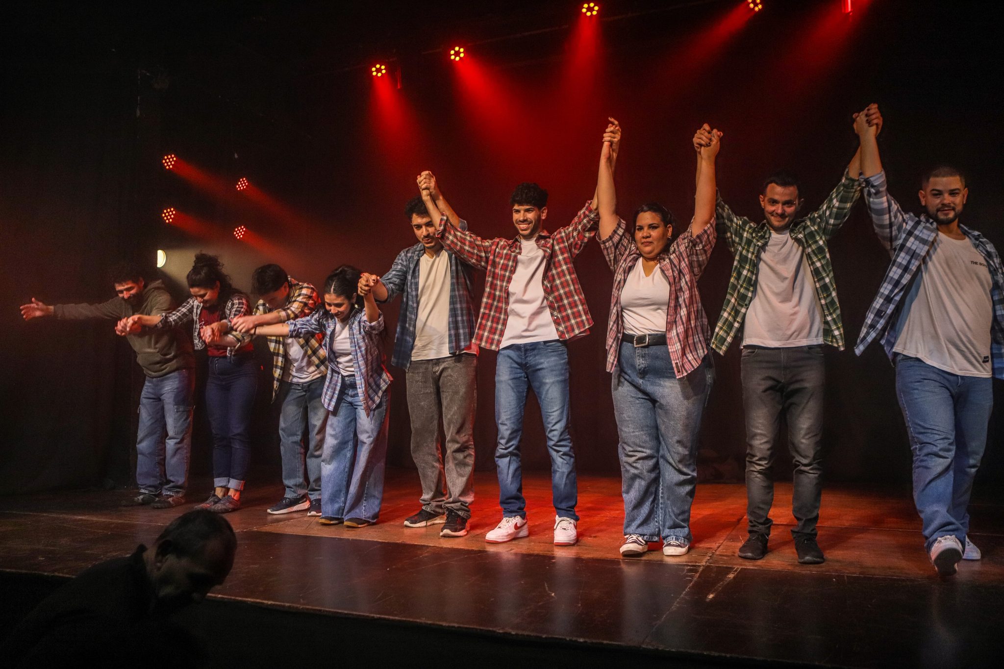 Llega de Chaco “Impermanente”, teatro de improvisación que nunca se repite imagen-14
